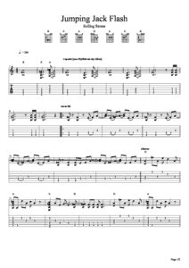 Guitar Pro – Rolling Stones (The) – Jumping Jack Flash (2).gp5 – David Stanley Guitar Lessons ...